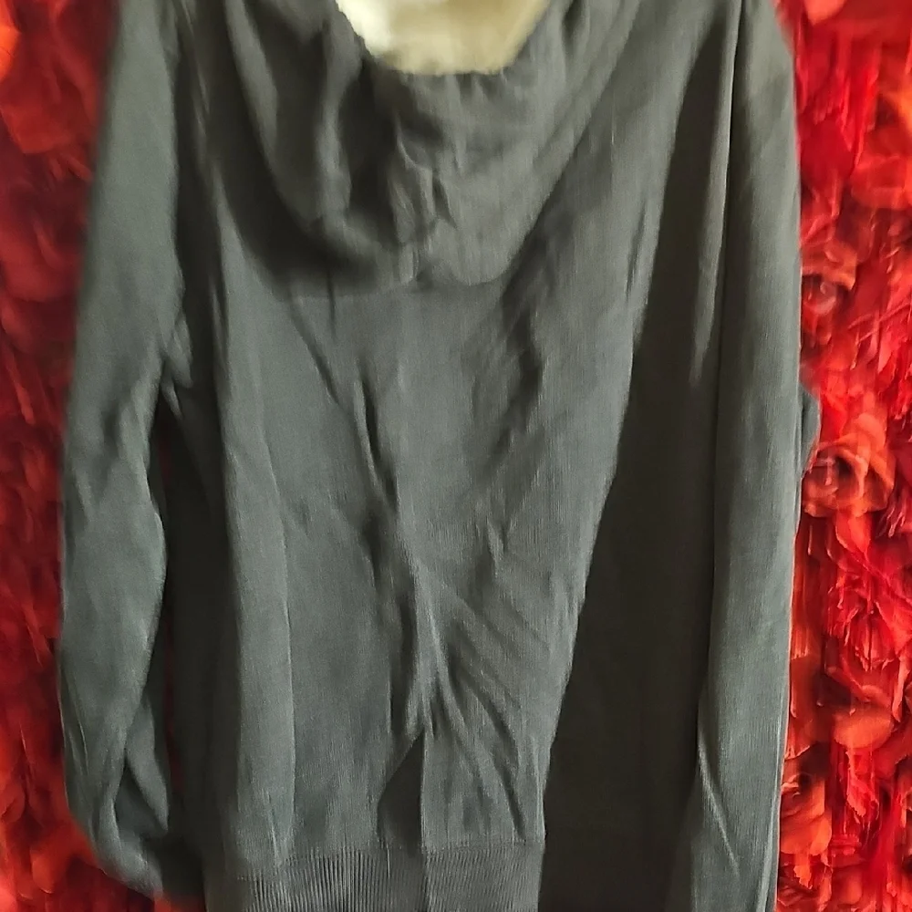 Old Navy Gray Hoodie